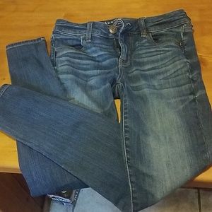 American Eagle jeggings